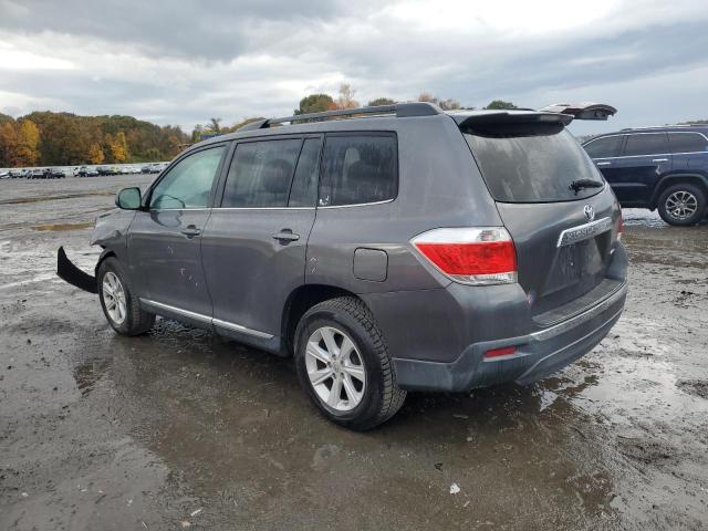 Photo 2 from auction – 2011 TOYOTA HIGHLANDER with VIN 5TDBK3EH3BS071972