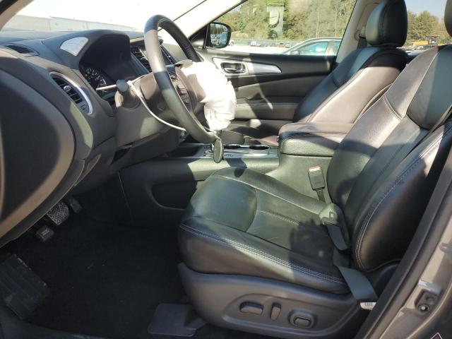 Photo 7 from auction – 2019 NISSAN PATHFINDER with VIN 5N1DR2MN8KC590292