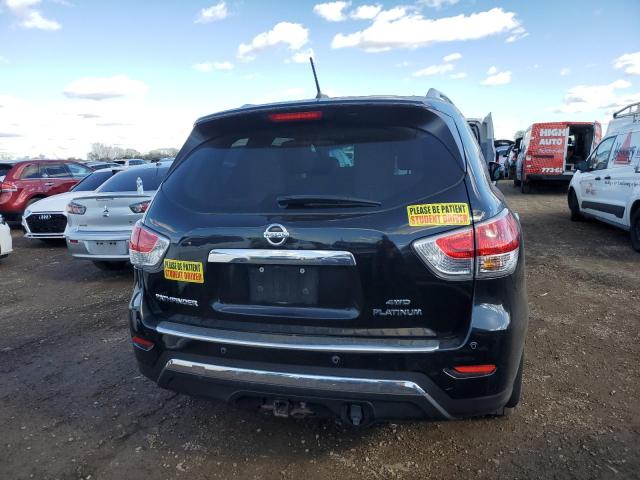 Photo 6 from auction – 2014 NISSAN PATHFINDER with VIN 5N1AR2MM1EC687610