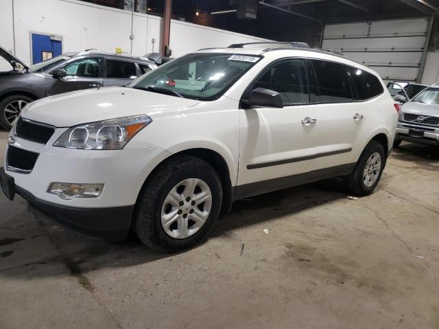 CHEVROLET TRAVERSE L 2012 with VIN 1GNKVFED5CJ182793 - Photo from auction