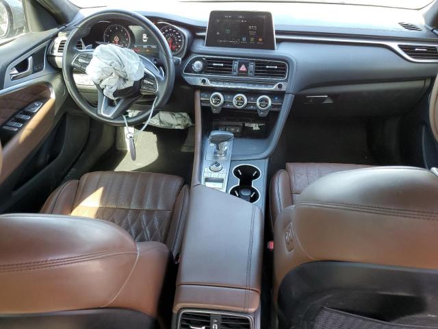 Photo 8 from auction – 2020 GENESIS G70 PRESTI with VIN KMTG44LA0LU051074