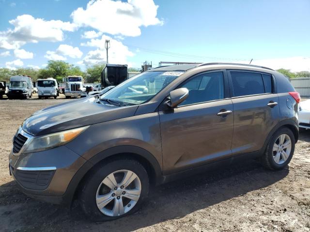 Photo 1 from auction – 2011 KIA SPORTAGE with VIN KNDPB3A26B7106585