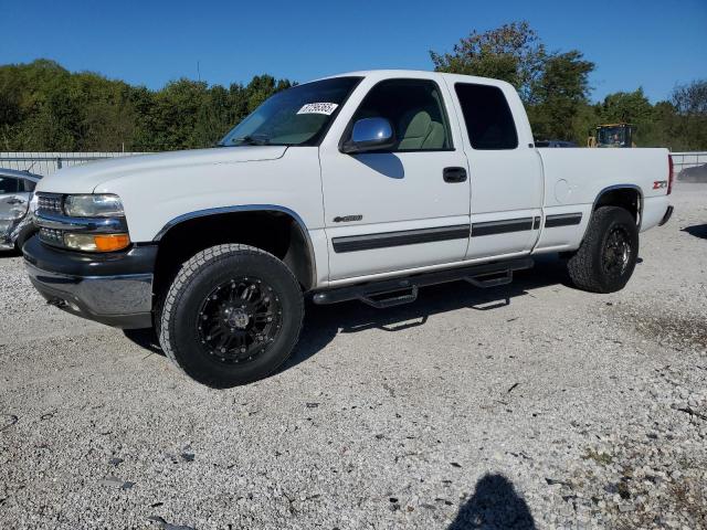 CHEVROLET SILVERADO 2002 with VIN 1GCEK19T12E201723 - Photo from auction