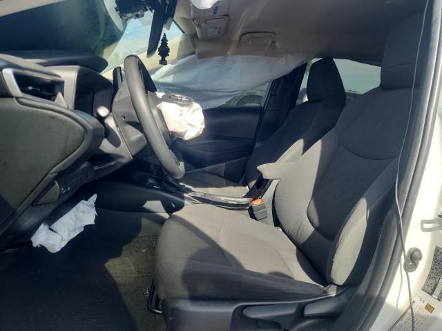 Photo 7 from auction – 2021 TOYOTA COROLLA LE with VIN JTDEPMAE8MJ183411