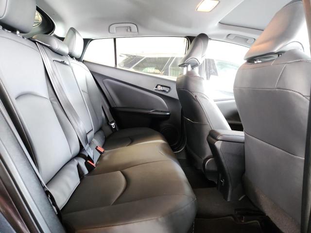Photo 10 from auction – 2016 TOYOTA PRIUS with VIN JTDKARFU3G3518956
