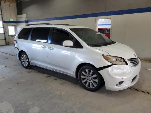 Photo 4 from auction – 2011 TOYOTA SIENNA XLE with VIN 5TDDK3DC9BS024668