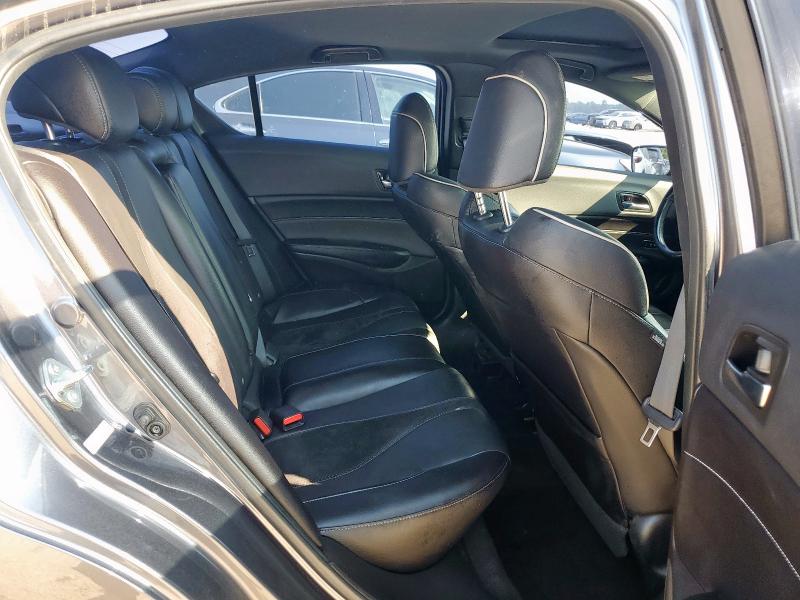 Photo 10 from auction – 2022 ACURA ILX PREMIU with VIN 19UDE2F89NA005194