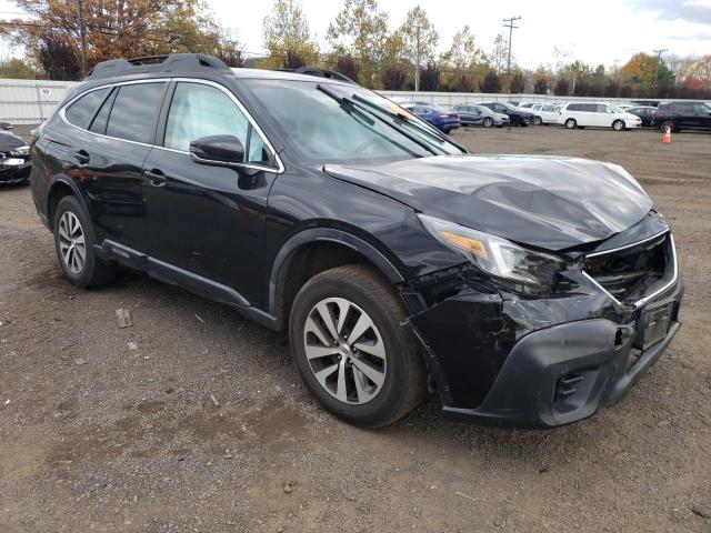 Photo 4 from auction – 2020 SUBARU OUTBACK PR with VIN 4S4BTAEC4L3173608