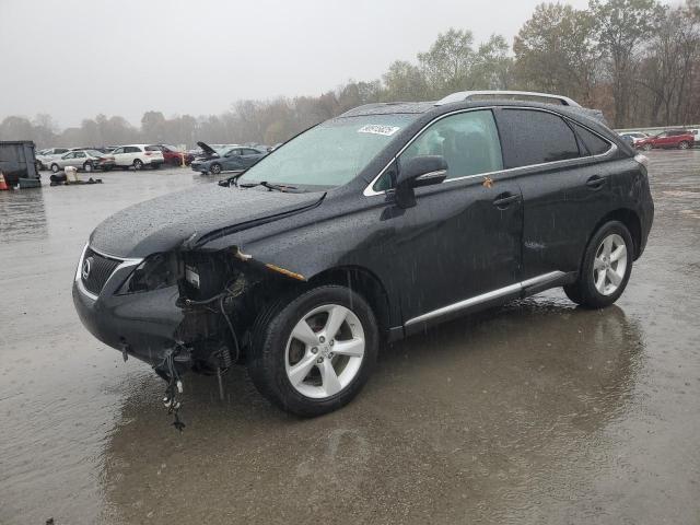 LEXUS RX 350 2011 with VIN 2T2BK1BA0BC088437 - Photo from auction