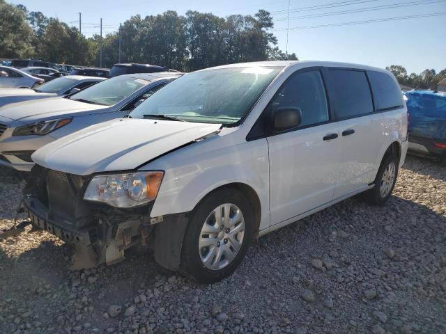 DODGE GRAND CARA 2020 with VIN 2C4RDGBG9LR198294 - Photo from auction