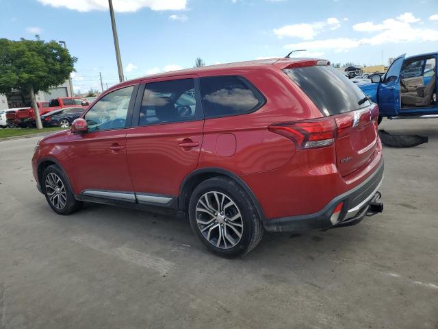 Фото 2 с аукциона – 2016 MITSUBISHI OUTLANDER с VIN JA4AD3A36GZ020093