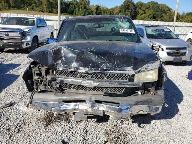 Photo 5 from auction – 2003 CHEVROLET SILVERADO with VIN 1GCEC14T73Z251167