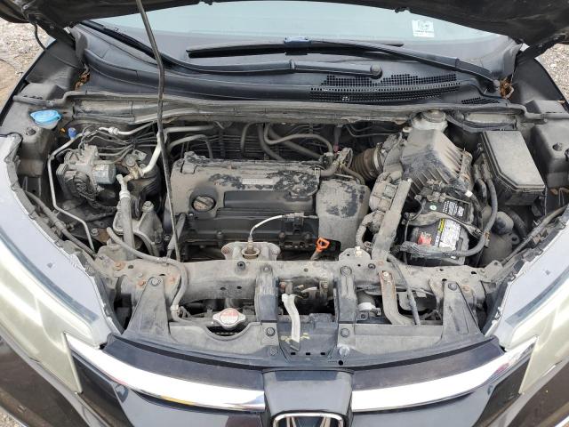 Photo 12 from auction – 2016 HONDA CR-V EX with VIN 2HKRM4H52GH724322