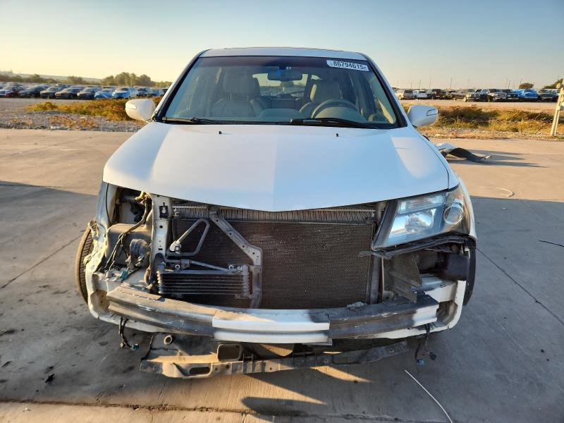 Photo 5 from auction – 2011 ACURA MDX with VIN 2HNYD2H46BH517211