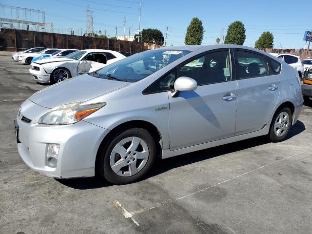 TOYOTA PRIUS 2010 with VIN JTDKN3DU2A1310171 - Photo from auction