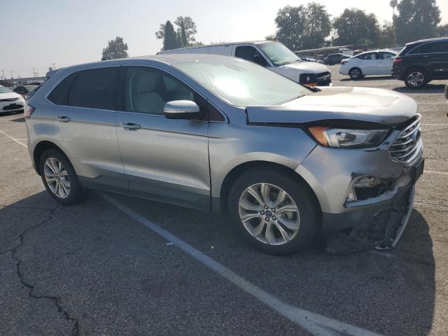 Photo 4 from auction – 2020 FORD EDGE TITANIUM with VIN 2FMPK3K91LBB65835