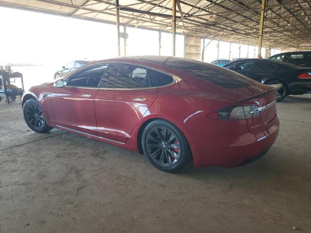 Photo 2 from auction – 2019 TESLA MODEL S with VIN 5YJSA1E20KF299774