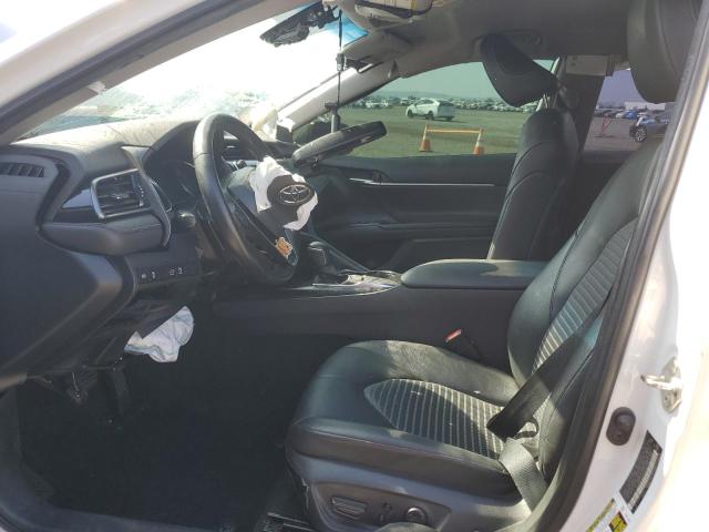Photo 7 from auction – 2020 TOYOTA CAMRY SE with VIN 4T1M11AK2LU505700