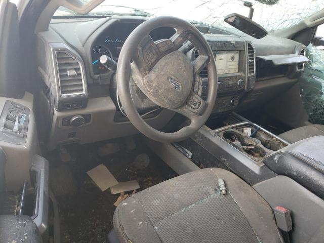 Photo 8 from auction – 2018 FORD F250 SUPER with VIN 1FT7W2B61JEB59768