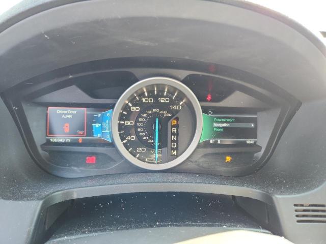 Photo 9 from auction – 2015 FORD EXPLORER LIMITED with VIN 1FM5K7F8XFGB22236