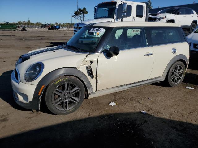 MINI COOPER S C 2013 with VIN WMWZG3C55DTY39851 - Photo from auction