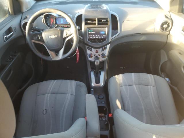 Photo 8 from auction – 2016 CHEVROLET SONIC LT with VIN 1G1JC5SH8G4129711