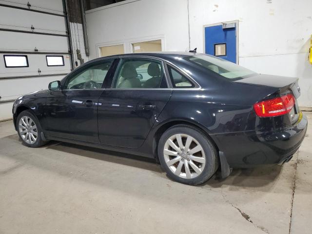 Photo 2 from auction – 2012 AUDI A4 PREMIUM with VIN WAUBFAFLXCN010246