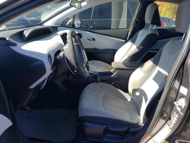 Photo 7 from auction – 2017 TOYOTA PRIUS with VIN JTDKBRFU3H3547212