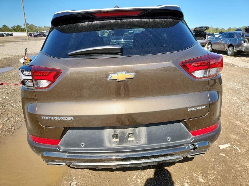 Photo 6 from auction – 2021 CHEVROLET TRAILBLAZE with VIN KL79MVSL3MB079946