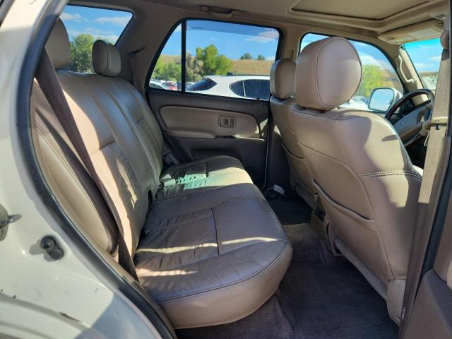 Photo 11 from auction – 2002 TOYOTA 4RUNNER LI with VIN JT3HN87R929066766