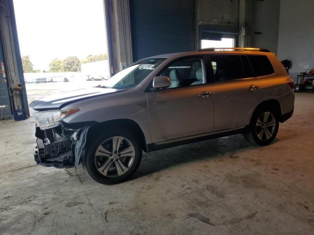 TOYOTA HIGHLANDER LIMITED 2013 with VIN 5TDDK3EH7DS220301 - Photo from auction