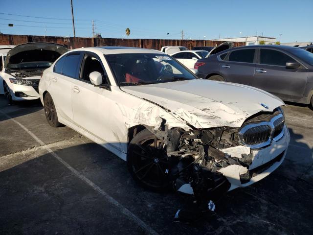 Photo 4 from auction – 2022 BMW 330I with VIN 3MW5R1J03N8C26964