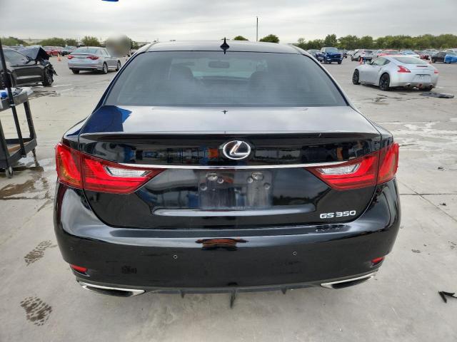 Photo 6 from auction – 2014 LEXUS GS 350 with VIN JTHBE1BL1E5039373