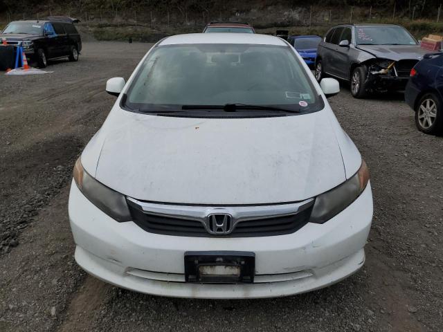 Photo 5 from auction – 2012 HONDA CIVIC with VIN JHMFB2F51CS002222