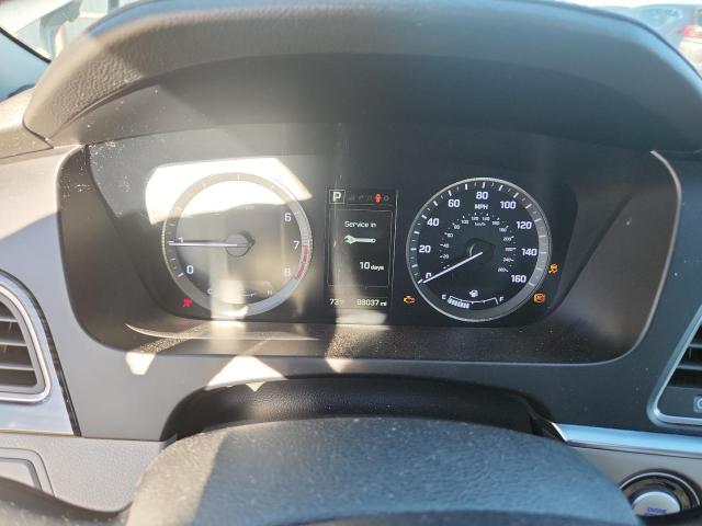 Photo 9 from auction – 2016 HYUNDAI SONATA SPO with VIN 5NPE34AFXGH283768