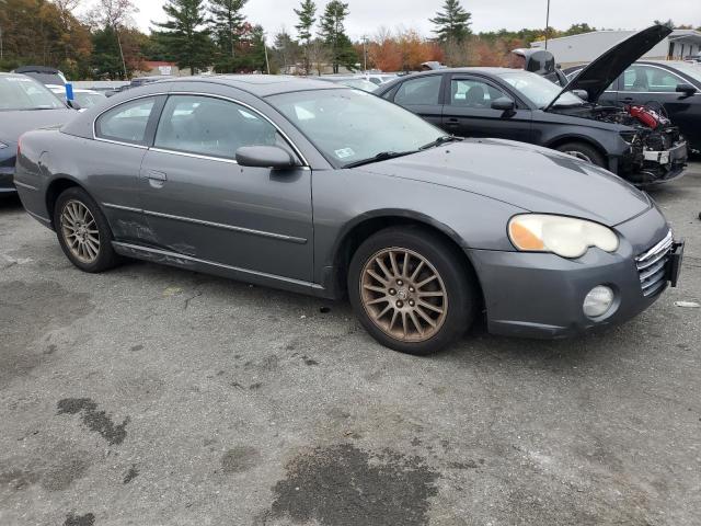 Photo 4 from auction – 2004 CHRYSLER SEBRING LI with VIN 4C3AG52H74E035985