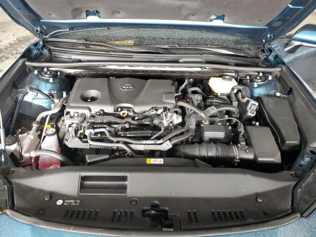 Photo 11 from auction – 2025 TOYOTA CAMRY XSE with VIN 4T1DAACK5SU180441