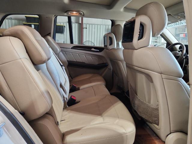 Photo 11 from auction – 2015 MERZ GL 450 4MATIC with VIN 4JGDF6EE9FA515665