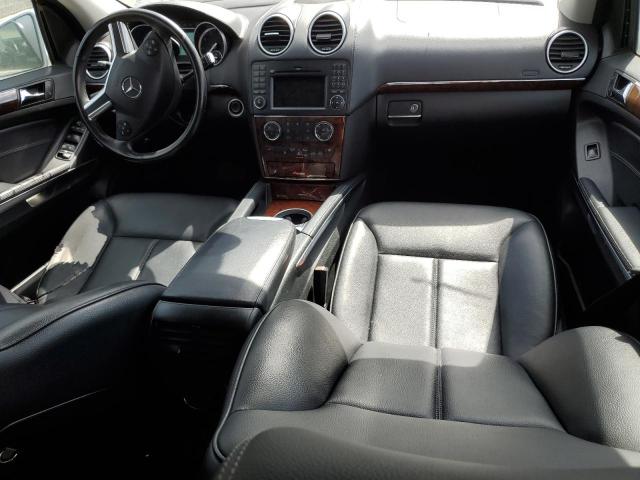 Photo 8 from auction – 2012 MERZ GL 450 4MATIC with VIN 4JGBF7BE8CA787945