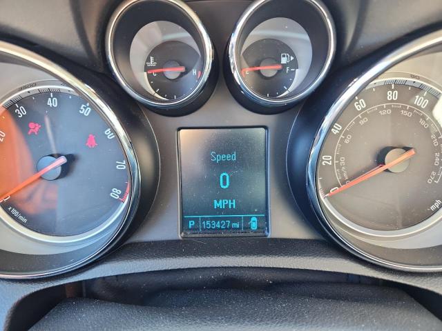 Photo 9 from auction – 2013 BUICK ENCORE with VIN KL4CJCSB0DB195225
