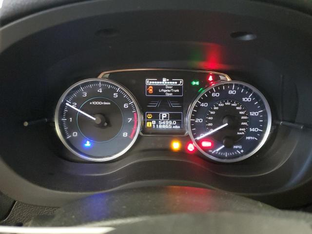 Photo 9 from auction – 2017 SUBARU CROSSTREK with VIN JF2GPANC9HH241041