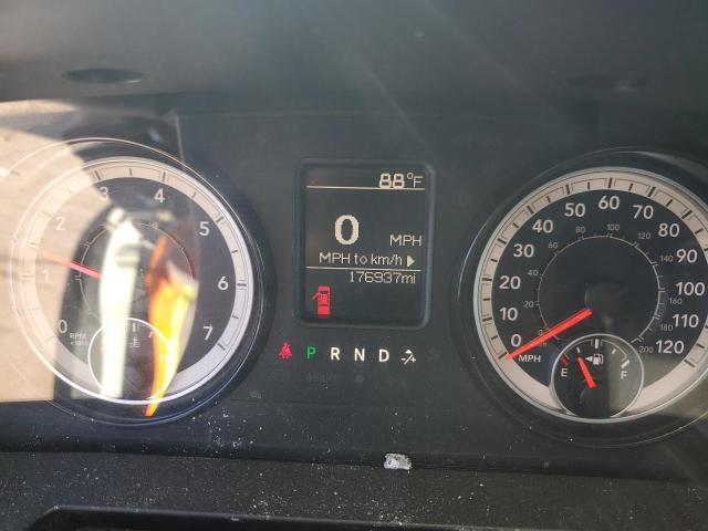Photo 9 from auction – 2018 RAM 1500 ST with VIN 1C6RR7FG7JS308483