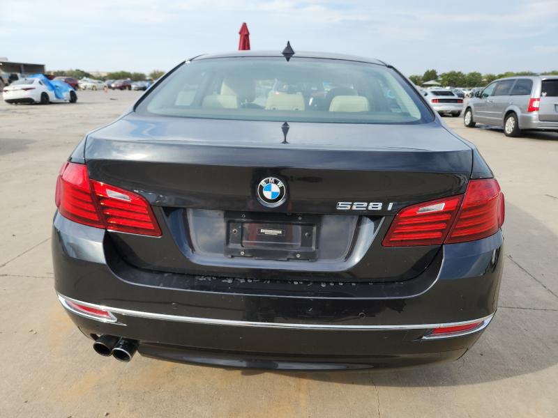 Photo 6 from auction – 2016 BMW 528 I with VIN WBA5A5C55GD525658