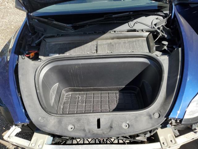 Photo 12 from auction – 2023 TESLA MODEL Y with VIN 7SAYGDEF1PF600317