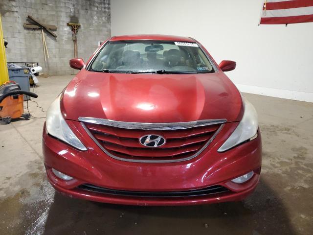 Photo 5 from auction – 2013 HYUNDAI SONATA GLS with VIN 5NPEB4ACXDH774863