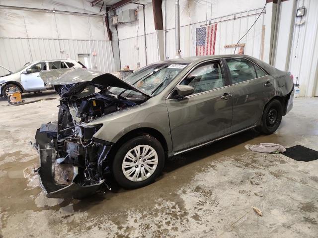 TOYOTA CAMRY BASE 2012 with VIN 4T1BF1FK6CU532335 - Photo from auction