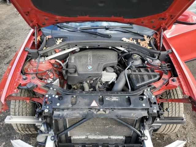 Photo 11 from auction – 2016 BMW X3 XDRIVE2 with VIN 5UXWX9C55G0D65058