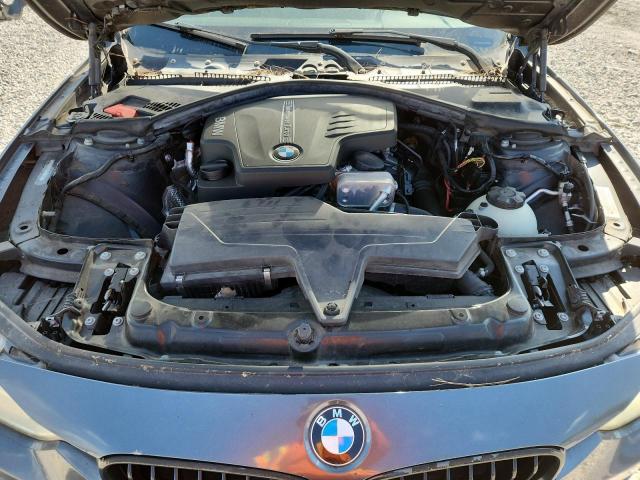 Photo 11 from auction – 2014 BMW 320 I with VIN WBA3B1G55ENN90220