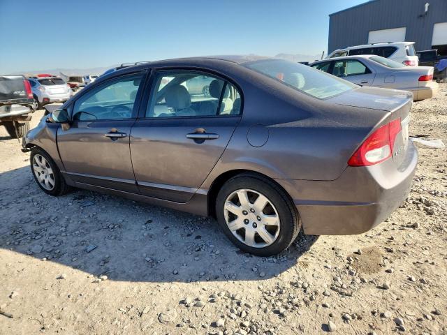 Photo 2 from auction – 2011 HONDA CIVIC LX with VIN 2HGFA1F52BH514870