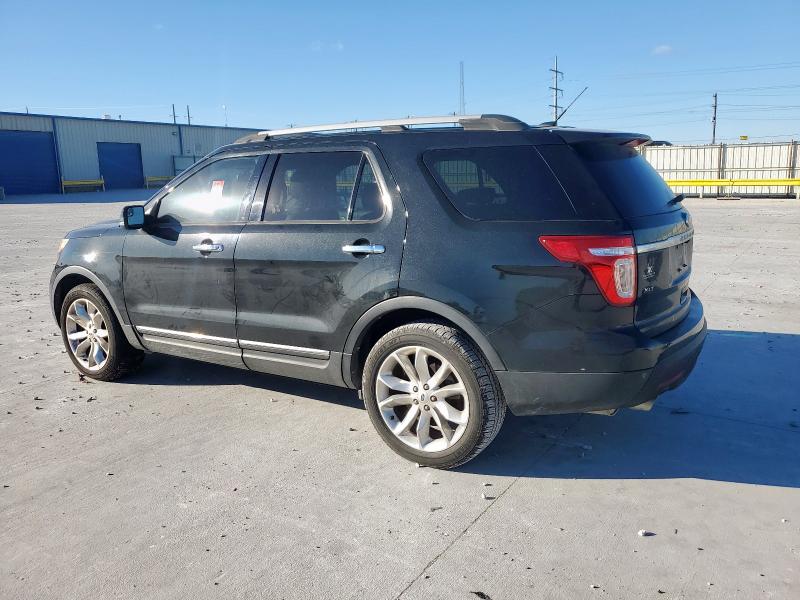Photo 2 from auction – 2015 FORD EXPLORER X with VIN 1FM5K7D87FGB89413